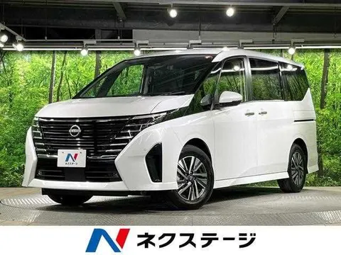 Nissan Serena 2024 купить в Москве