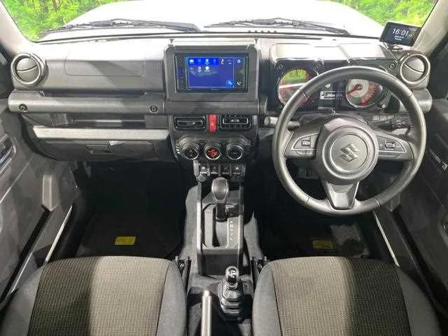 Suzuki Jimny 2023 — миниатюра 2