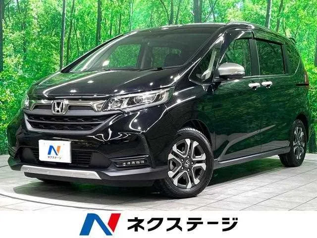 Honda Freed 2024 — фото 1, купить с доставкой в Москву