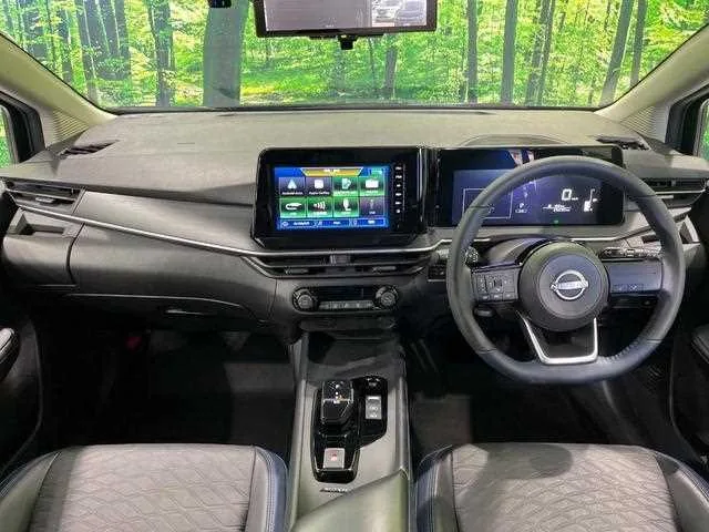 Nissan Note 2023 — миниатюра 2