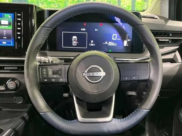 Nissan Note 2023 — миниатюра 4