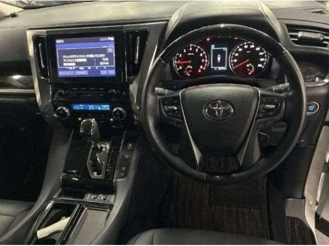 Toyota Alphard G 2023 — миниатюра 3