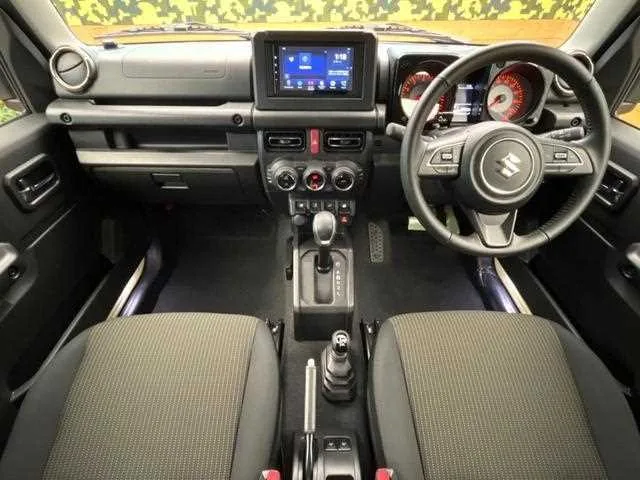 Suzuki Jimny Sierra 2024 — миниатюра 2