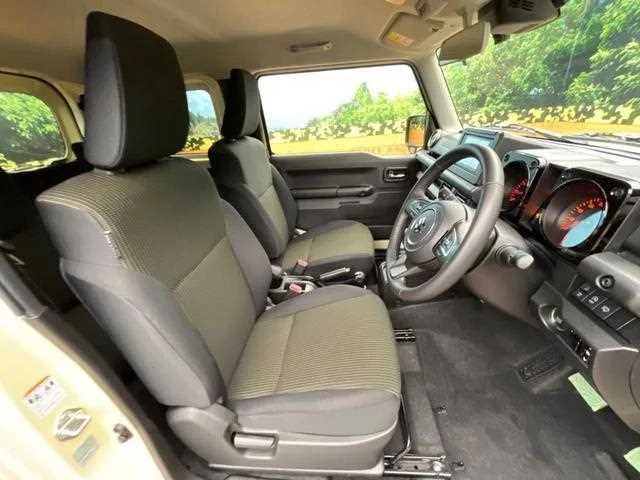Suzuki Jimny Sierra 2024 — миниатюра 5