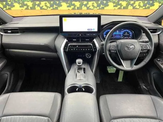 Toyota Harrier 2023 — миниатюра 2