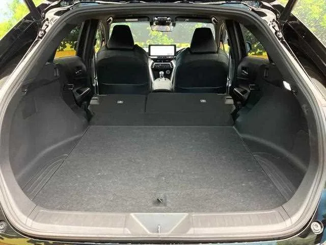 Toyota Harrier 2023 — миниатюра 4