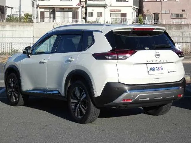 Nissan X-Trail 2023 — миниатюра 2