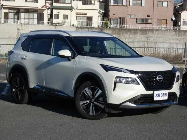 Nissan X-Trail 2023 — миниатюра 4