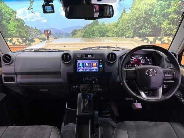 Toyota Landcruiser 70 2024 — миниатюра 2