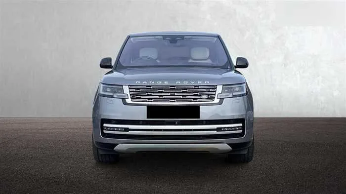Land Rover Range Rover AUTOMATIC DIESEL 2022 — миниатюра 2