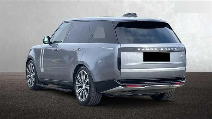 Land Rover Range Rover AUTOMATIC DIESEL 2022 — миниатюра 3