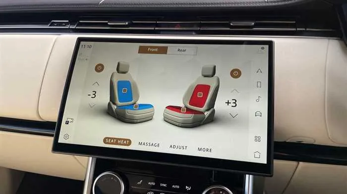 Land Rover Range Rover AUTOMATIC DIESEL 2022 — миниатюра 4