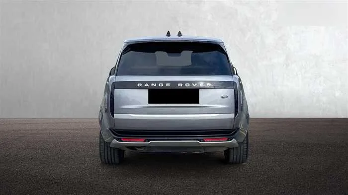 Land Rover Range Rover AUTOMATIC DIESEL 2022 — миниатюра 5