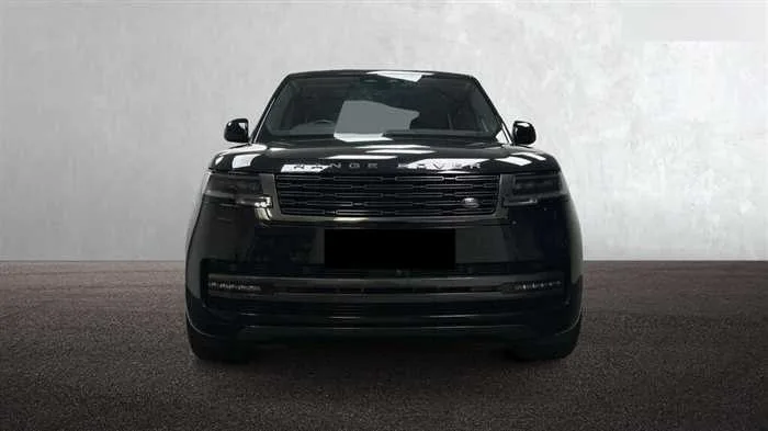 Land Rover Range Rover AUTOMATIC DIESEL 2022 — миниатюра 2