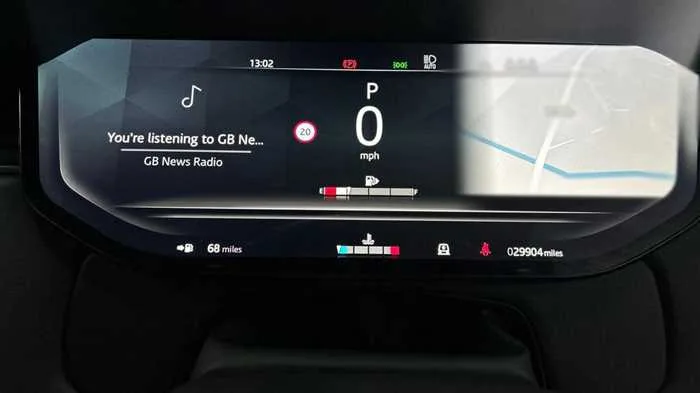 Land Rover Range Rover AUTOMATIC DIESEL 2022 — миниатюра 3