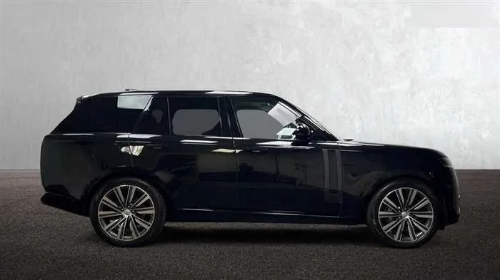 Land Rover Range Rover AUTOMATIC DIESEL 2022 — миниатюра 5