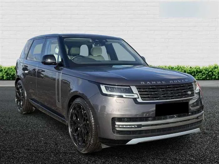 Land Rover Range Rover AUTOMATIC DIESEL 2022 — миниатюра 2