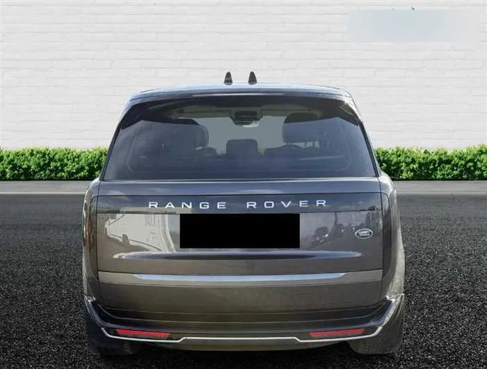 Land Rover Range Rover AUTOMATIC DIESEL 2022 — миниатюра 3