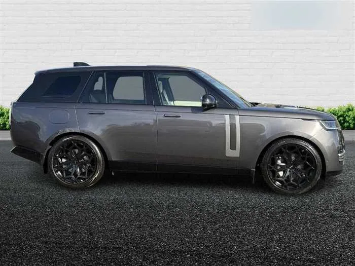 Land Rover Range Rover AUTOMATIC DIESEL 2022 — миниатюра 4