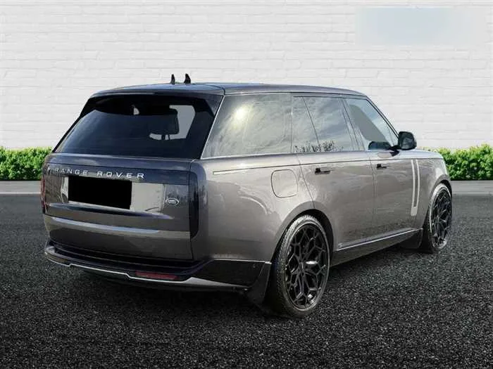 Land Rover Range Rover AUTOMATIC DIESEL 2022 — миниатюра 5