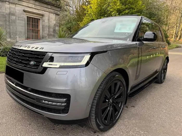 Land Rover Range Rover AUTOMATIC DIESEL 2022 — миниатюра 2