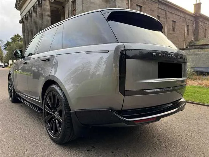 Land Rover Range Rover AUTOMATIC DIESEL 2022 — миниатюра 3