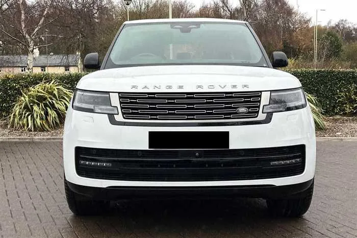 Land Rover Range Rover AUTOMATIC DIESEL 2022 — миниатюра 2
