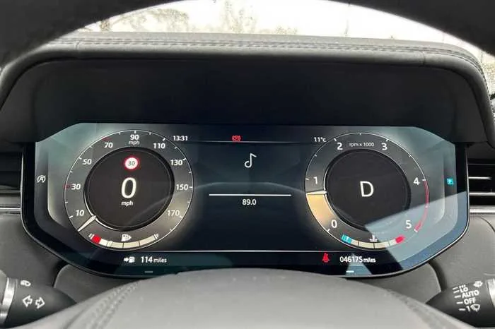 Land Rover Range Rover AUTOMATIC DIESEL 2022 — миниатюра 3