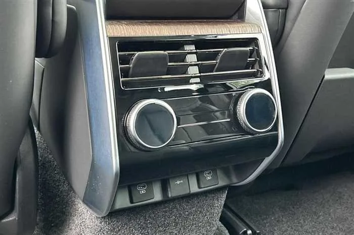 Land Rover Range Rover AUTOMATIC DIESEL 2022 — миниатюра 4