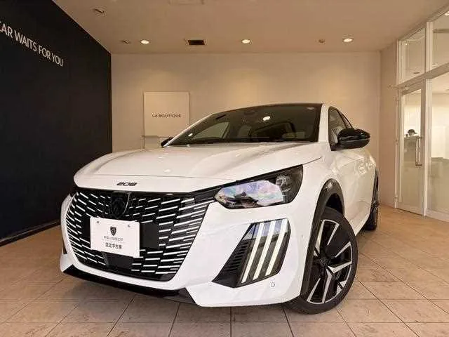 Peugeot Peugoet Others 2025 — фото 1, купить с доставкой в Москву