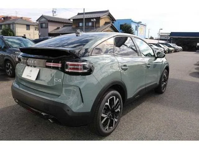 Citroen C4 2025 — миниатюра 2