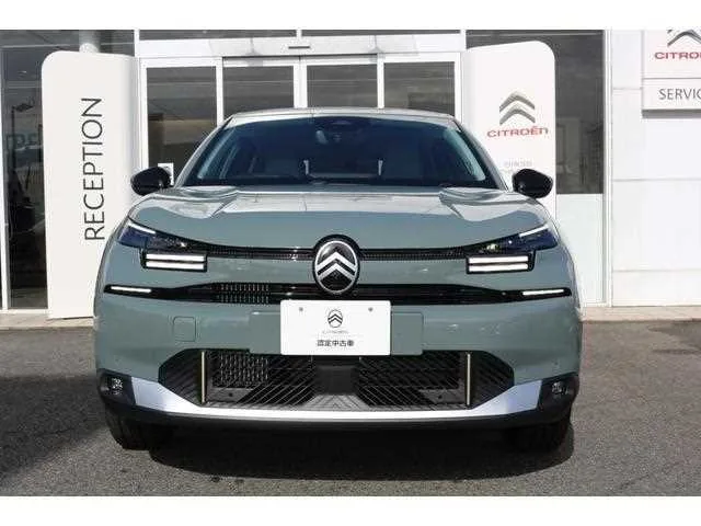 Citroen C4 2025 — миниатюра 3