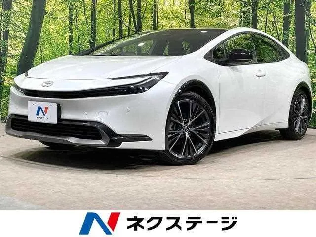 Toyota Prius 2025 — фото 1, купить с доставкой в Москву
