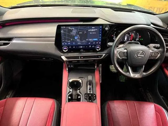 Lexus RX 2023 — миниатюра 2