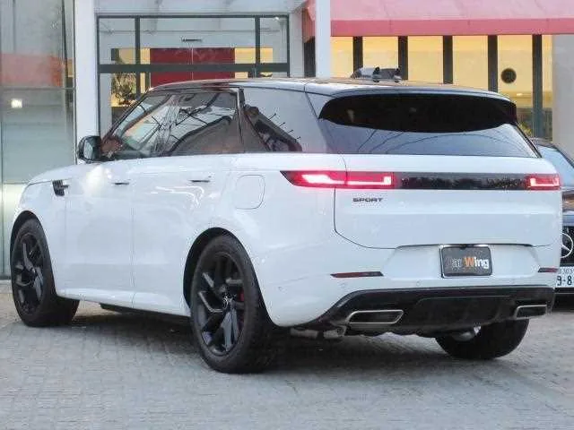 Land Rover Range Rover Sport 2024 — миниатюра 5