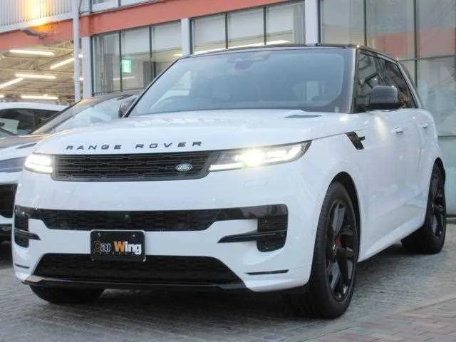 Land Rover Range Rover Sport 2024 — фото 1, купить с доставкой в Москву