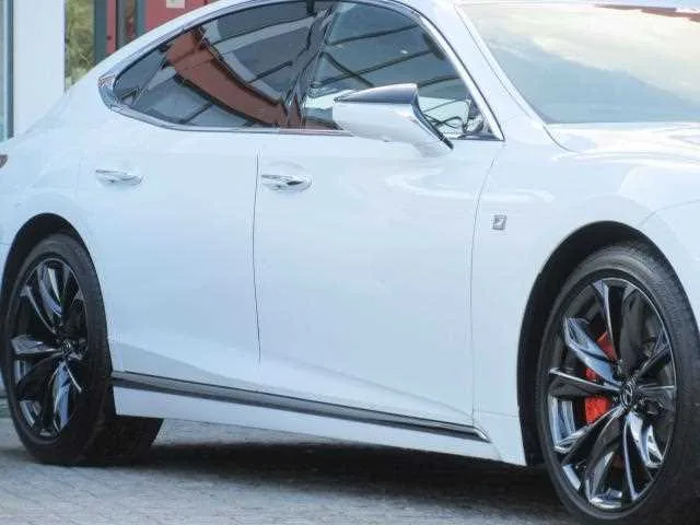 Lexus LS 2023 — миниатюра 5
