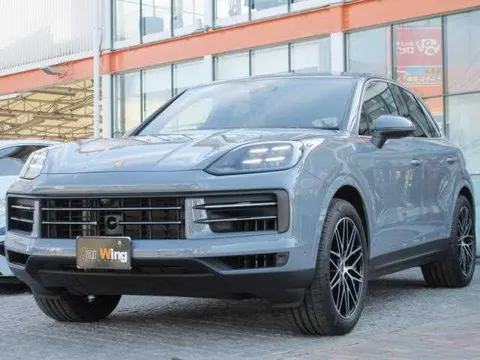 Porsche Cayenne 2024 купить в Москве
