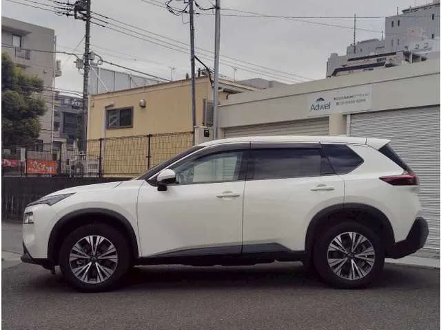 Nissan X-Trail 2022 — миниатюра 2