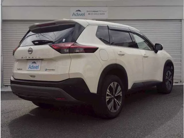 Nissan X-Trail 2022 — миниатюра 5