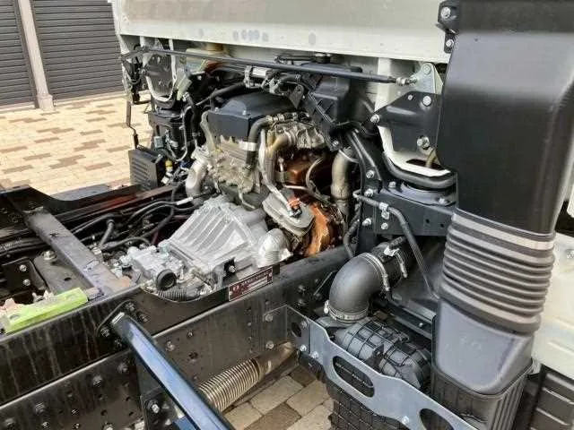 Mitsubishi Fuso Canter 2024 — миниатюра 4