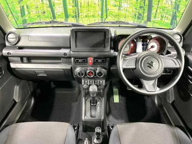 Suzuki Jimny 2025 — миниатюра 2