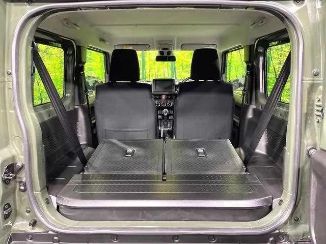 Suzuki Jimny 2025 — миниатюра 4