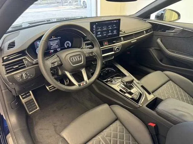 Audi S5 2022 — миниатюра 2