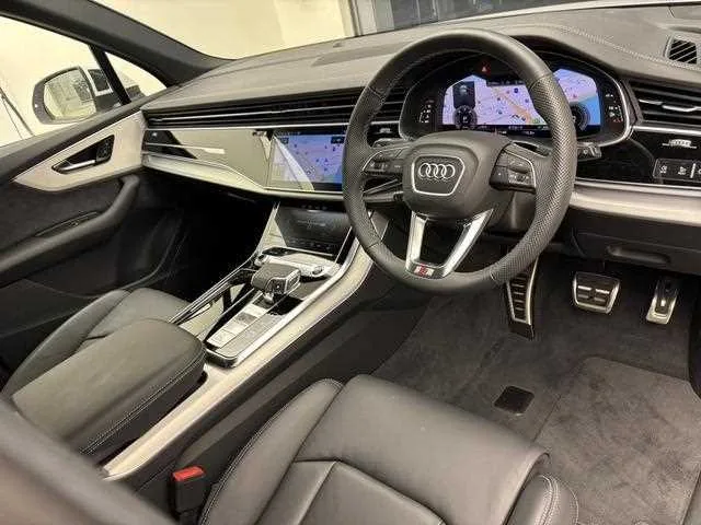 Audi Q7 2024 — миниатюра 2