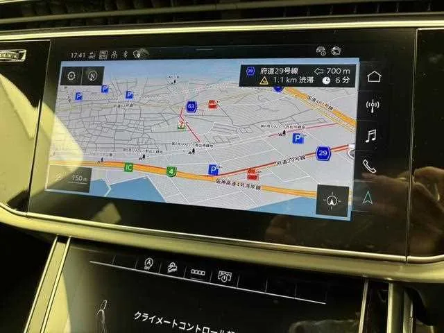 Audi Q7 2024 — миниатюра 3