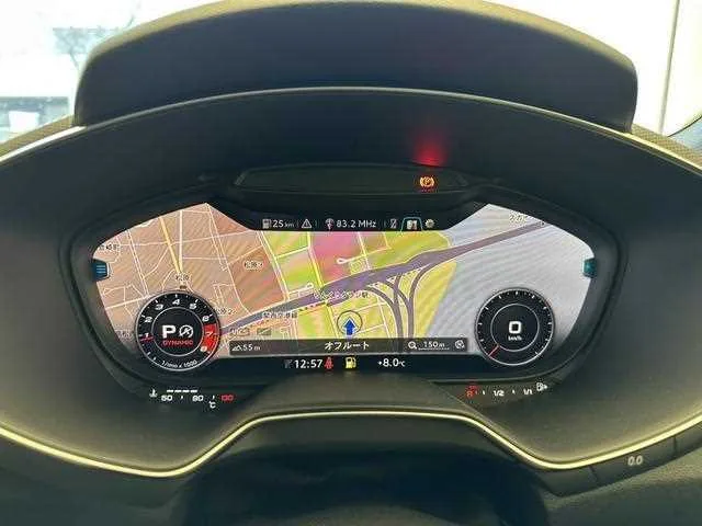 Audi TTS 2022 — миниатюра 3