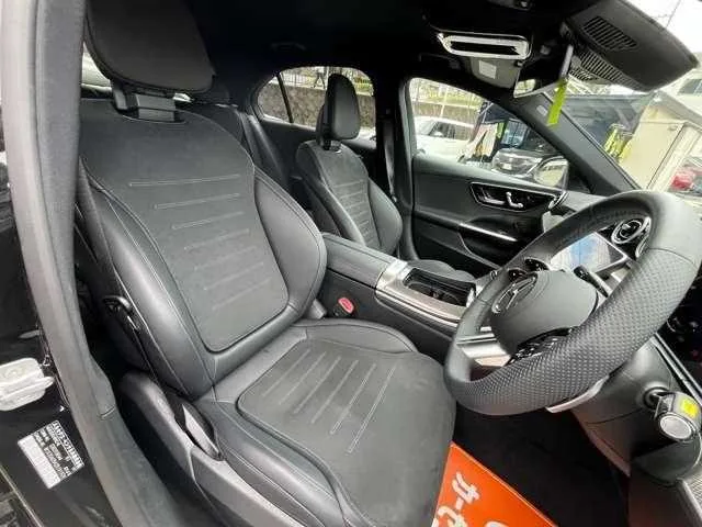 Mercedes-Benz C-Class 2024 — миниатюра 2