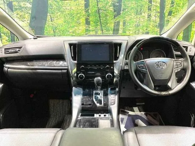 Toyota Alphard G 2023 — миниатюра 2