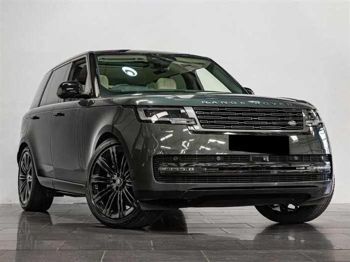 Land Rover Range Rover AUTOMATIC DIESEL 2022 — миниатюра 2